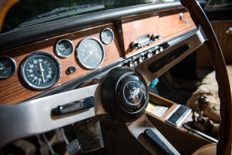 Illustration for article titled Fangio's Daily Driver Goes To Auction Without Reserve
